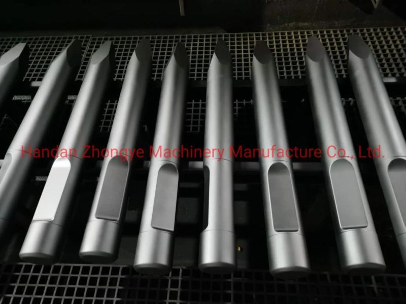 Indeco Montabert Breaker Tools, Chisel Hydraulic Rock Breaker Hammers/Breaker Excavator Parts