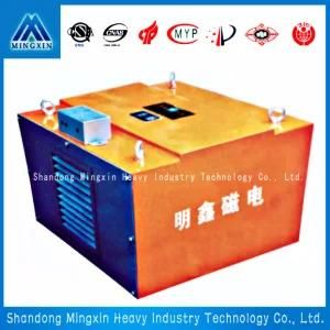 Temperature Rise Low Rcdg Dry Self Cooled Electro Magnetic Separator