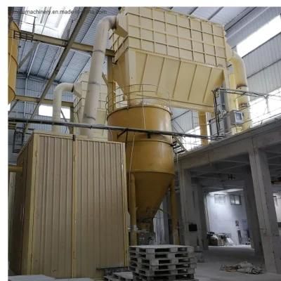 Super Fine Gypsum Powder Plant for Gypsum Powder Manufacturing