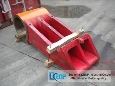 Jaw Crusher Movable Jaw Plate
