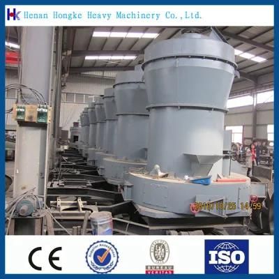 High Capacity Slag Roymond Mill with Negotiable Price