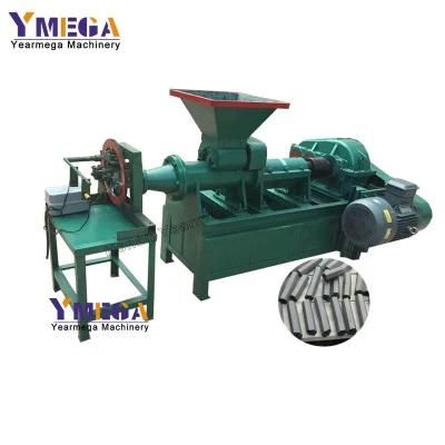 Hot Sale Product High Strengh Durable Coal Charcoal Making Double Roller Press