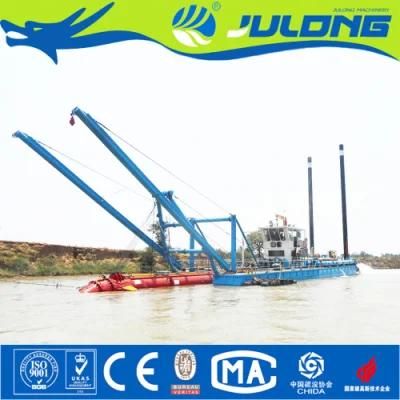 High Capacity River Sand Dredging Vessel/Ship/Boat/Barge for Sale