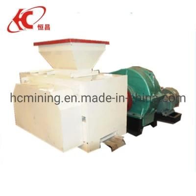 Hydraulic High Pressure BBQ Charcoal Briquette Pressing Machine