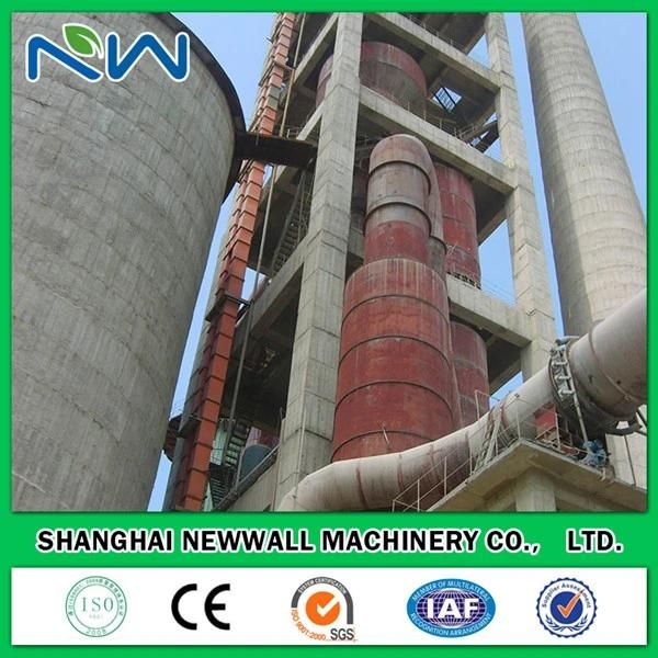 100tph Chain Type Bucket Elevator