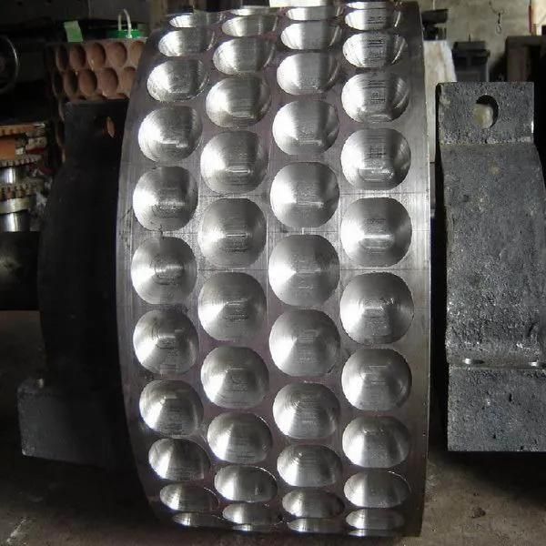 Briquette Machine / High Pressure Ball Press Machine