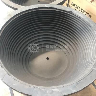 Small Alluvial Gold Mining Machine 1-3 Tph Gravity Separation Blue Bowl Concentrator Gold ...
