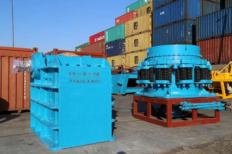 Low Price Cone Crusher for Granite Crushing Plant