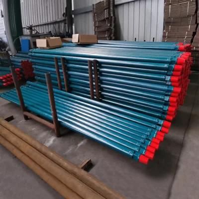 D Miningwell 102mm 2 7/8 If 3 1/2 Reg 1m 1.5m 2m 2.5 M 3m 4m 5m 6m Water Drill Pipe Water ...