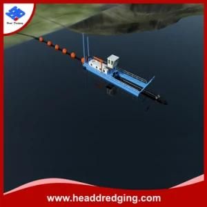 20 Inch Hydraulic Cutter Suction Sand/Mud/Gravel/Mineral Dredger Equipment