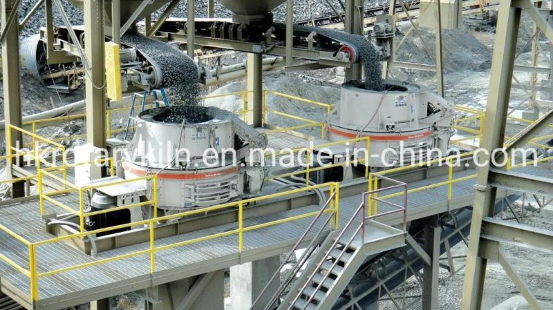Hot Spring Hydraulic Cone Crusher