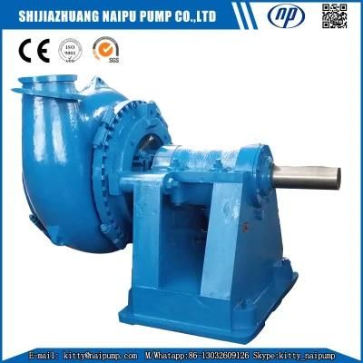 6 Inch Mining Machine Cutter Suction Dredger Pump