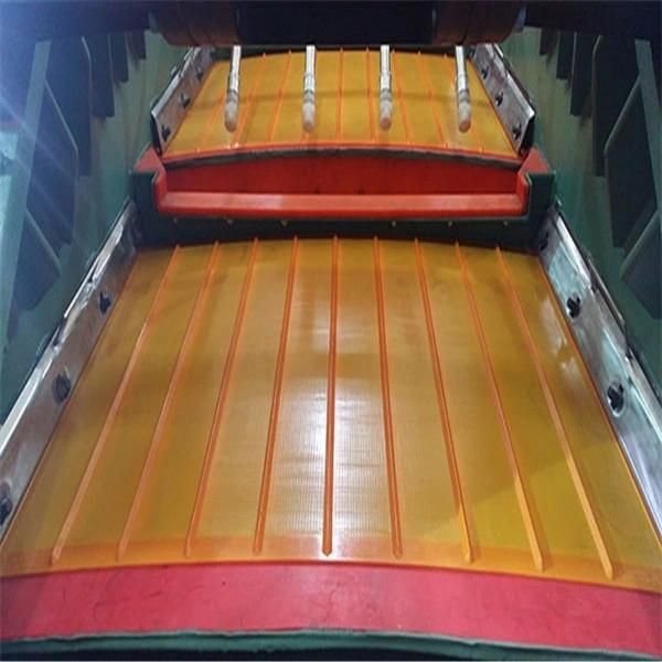 Gravel Shaker Screen Poly Screening Media for Mining Equipment