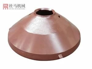 High Quality Stone Cone Mantle Manufacturer Spare Part Bowl Liner for Crusher