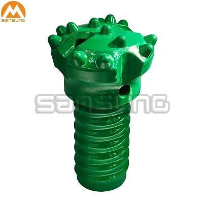Reaming Opener Double Casing Rock Drilling Tools Crown Bit and Percussion Bit