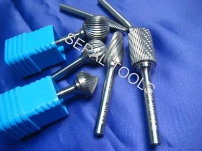 Tungsten Carbide Burr, Low Speed Bur