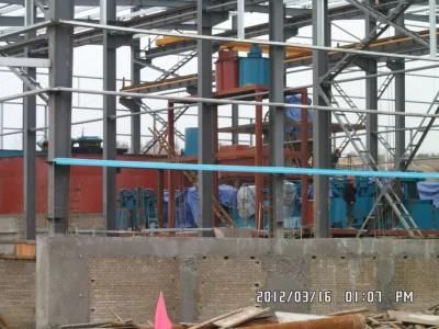 Gwg Quartz Sand Processing Screening Equipment and Wash Machine