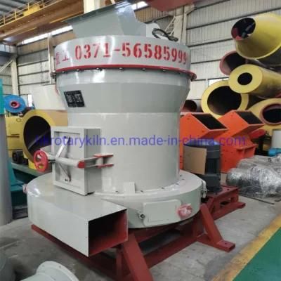 3r3015 Raymond Roller Mill Crusher Plant for Graphite Raymond Mill Factory