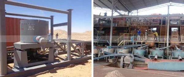 Fine Gold Separator Knelson Centrifugal Gold Separator
