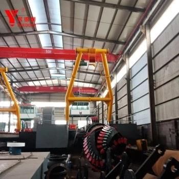 Exquisite Workmanship Sturdy 24 Inch Cutter Suction Dredger
