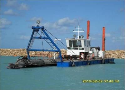 Hydraulic Cutter Suction Dredger (CSD 250)