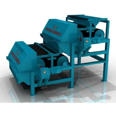 Dry Low Intensity Magnetic Separator (LIMS) for Limonite