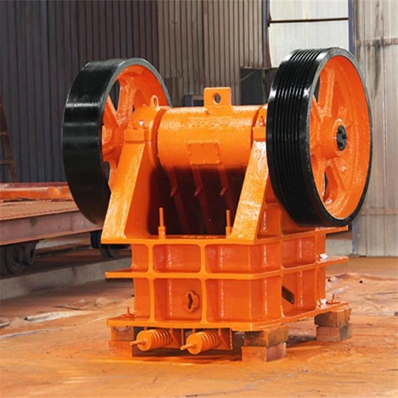 Stone Jaw Crusher