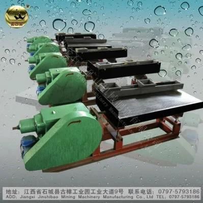 Shaker Machine for Mineral Ores (6-S)