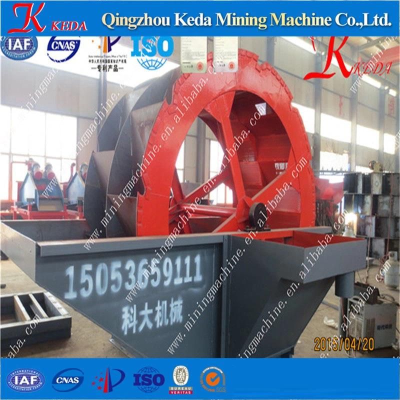 Natural Sand Washing Plant, Artificial Sand Washer