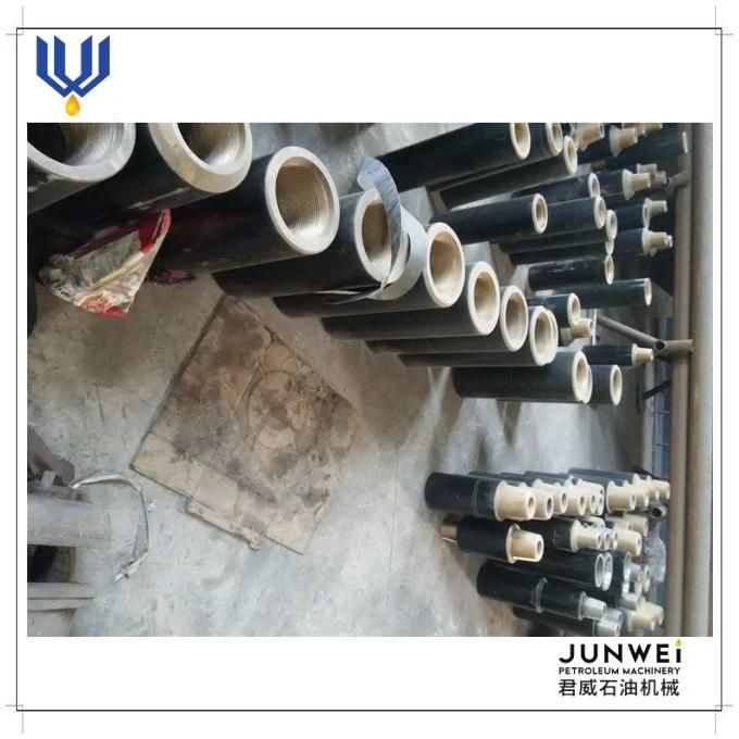 Manufacturer API Thread Type Water Well Geologic Tool Joints Drilling Crossover Subs