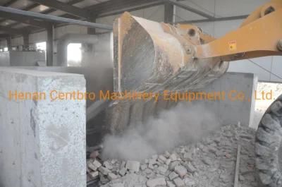 PE150*250 Small Jaw Crusher for Volcano Rock