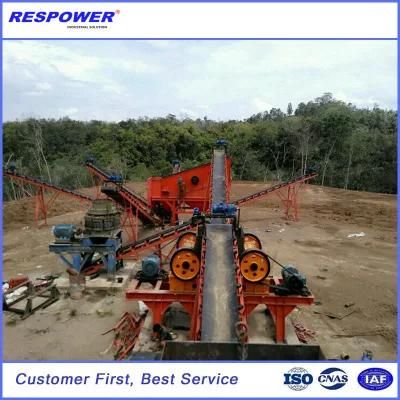 Stone Jaw Crushers for Crushing Blasted Stone/River Gravel/Limestone/ Iron Ore