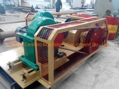 Widely Used Superior Quality Secondary Crushing Double Stone Roller Crusher