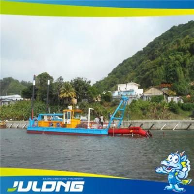 River Sand Pumping Machine/Gold Bucket Dredger/Gold Dredge with Best Performance for Sale