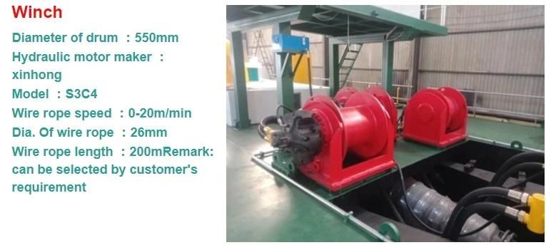 20 Inch Cutter Suction Dredger