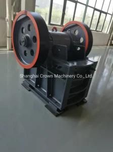 Pex250*750 Crusher Primary Hard Stone Crusher