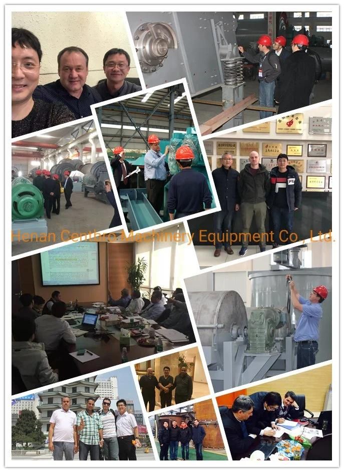 Hot Sell Factory Iron Ore Processing Wet Magnetic Separator for Sale