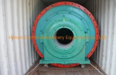 Lead Oxide Limestone Grinding Powder Ball Mill Machine Price
