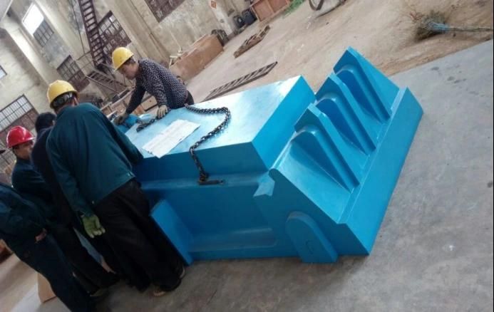 Steel Cast Pitman for Jaw Crusher
