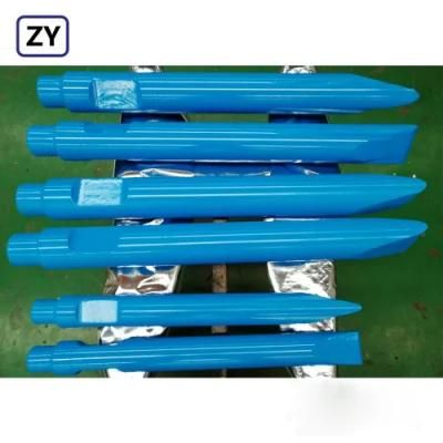 Ms800 Ms700 Hydraulic Breaker Hammer Chisel