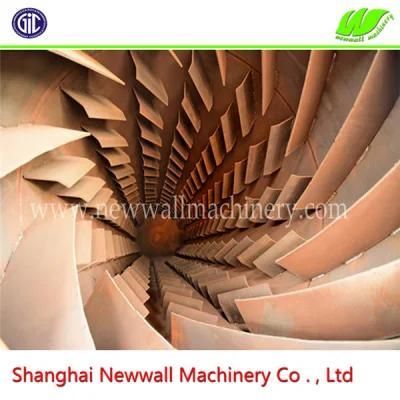 30tph Rotary Type Drum Dryer with Gas