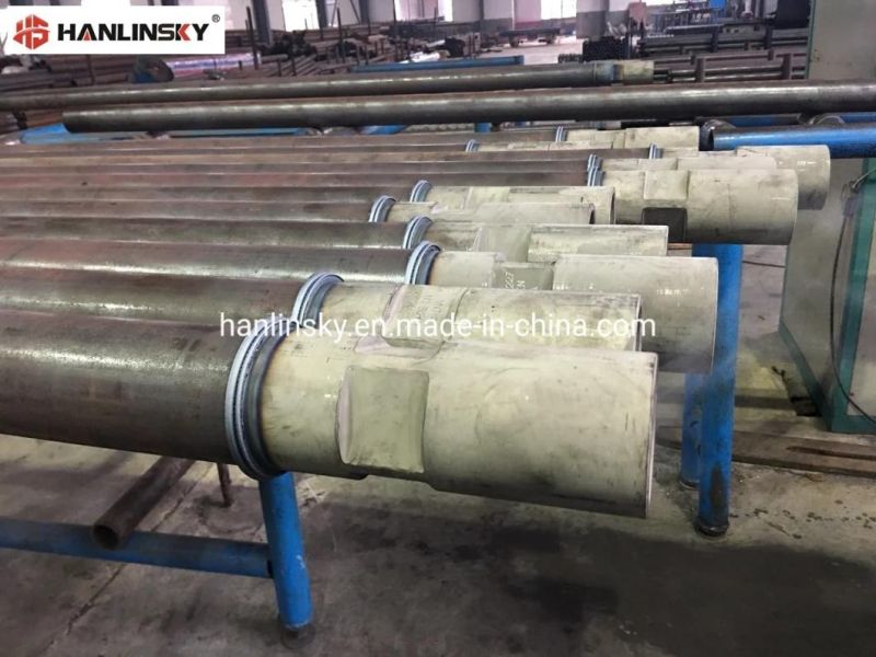 High Quality DTH Drill Pipes for Open-Pit Mining and Water Well Drilling