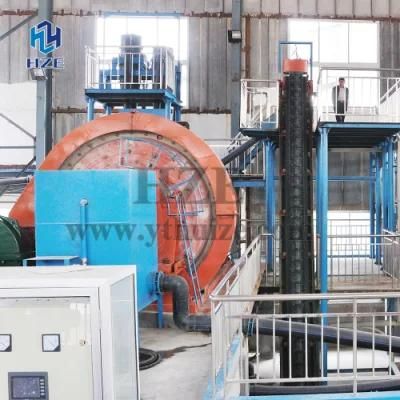 Gold Ore Crushing Circuit Corrugated Sidewall Belt Conveyor of Mineral Processing Plant