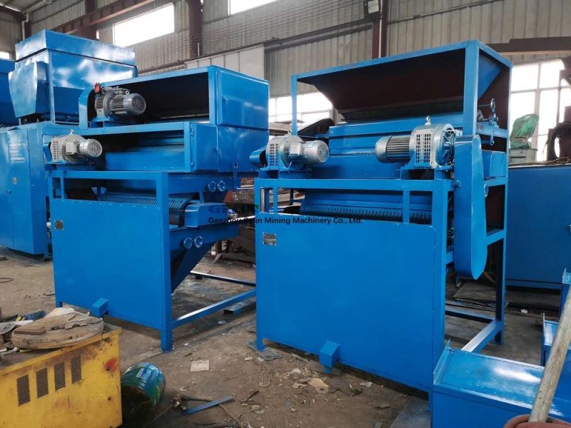300tph Heavy Sand Zircon Rutile Ilmenite Sand Processing Plant