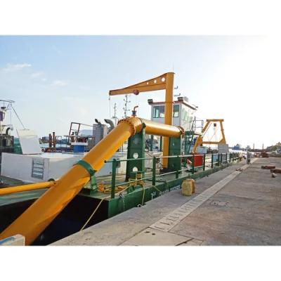 22 Inch Dredging Vessel/Dredging Machine with The Advantage of Good Quality