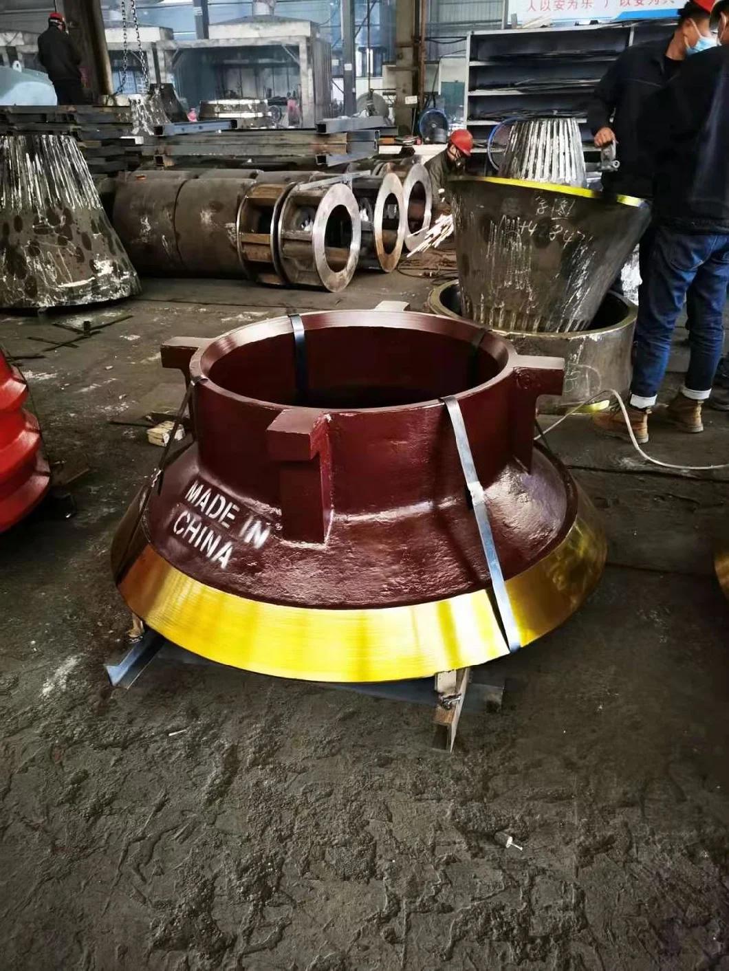 High Manganese Steel Wear Rock Crusher Parts Jaw Plate