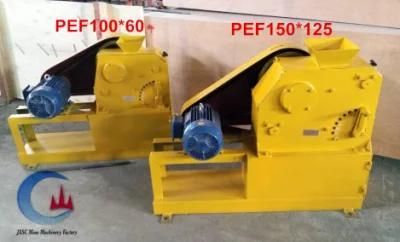 Laboratory Jaw Crusher