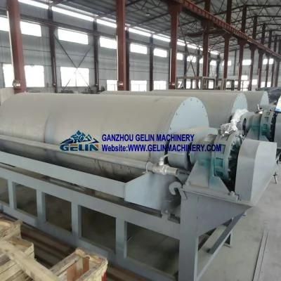 3 Disc Electromagnetic Separator for Ilmenite Cassiterite Ore Separation