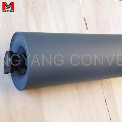 Belt Conveyor Return Roller with Epoxy Zinc Rich Paint