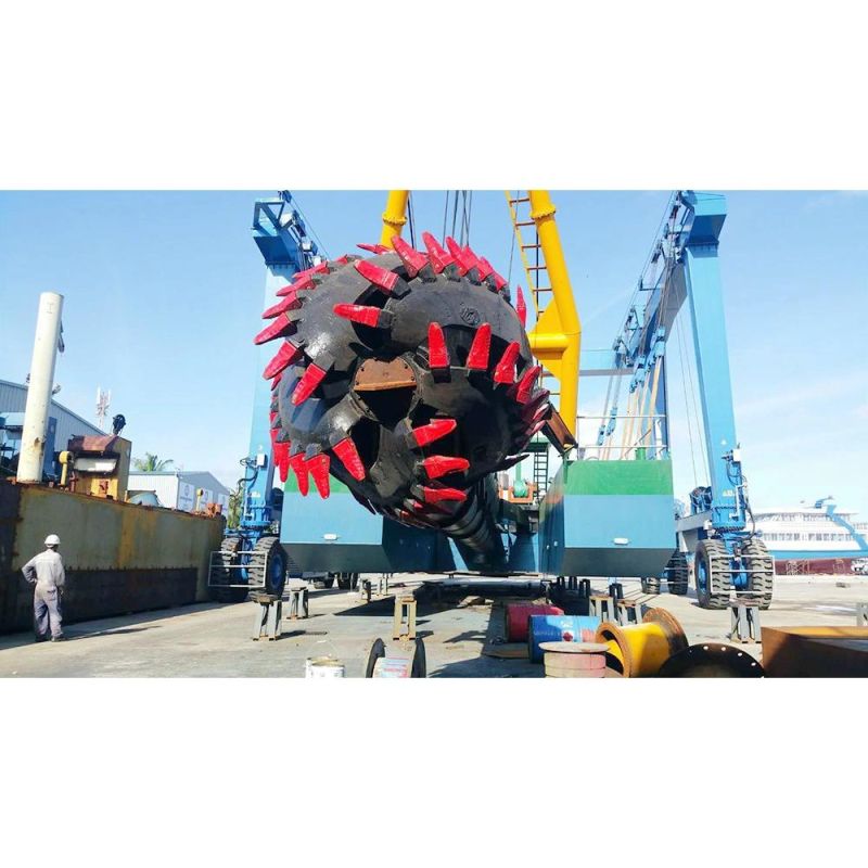 Factory Direct Sales 8 Inch Mining Equipment in Botswana with Good Quality